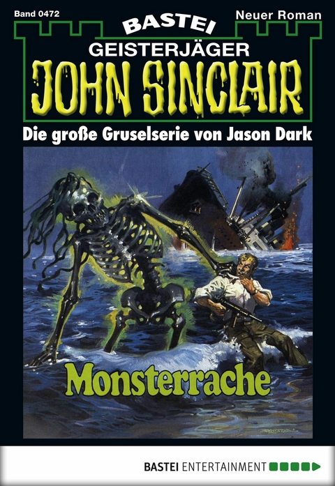 John Sinclair 472 - Jason Dark
