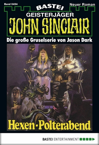 John Sinclair 494