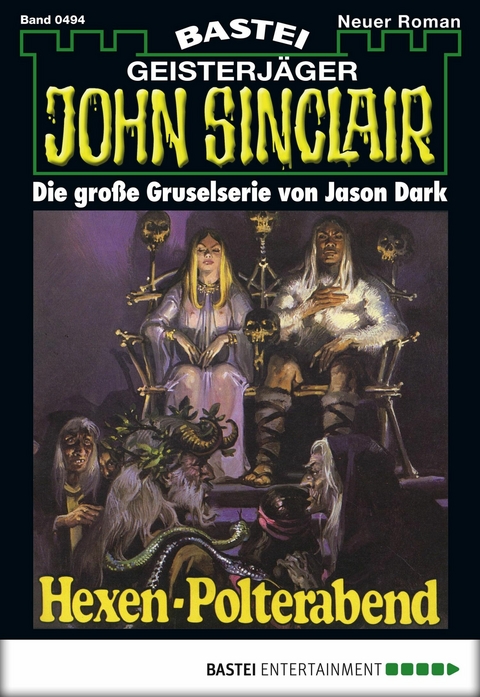 John Sinclair 494 - Jason Dark