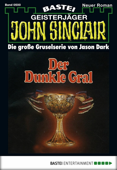 John Sinclair 500 - Jason Dark