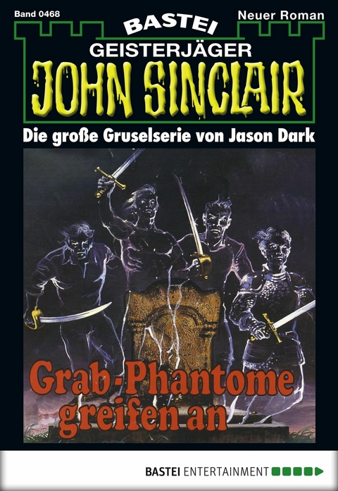 John Sinclair 468 - Jason Dark