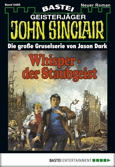 John Sinclair 485 - Jason Dark