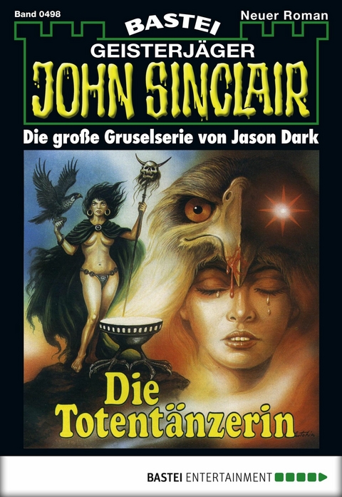John Sinclair 498 - Jason Dark