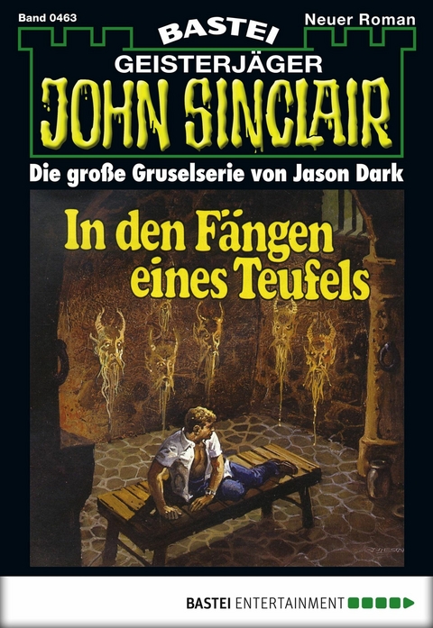 John Sinclair 463 - Jason Dark