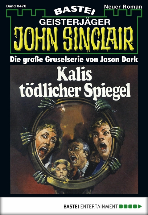 John Sinclair 476 - Jason Dark