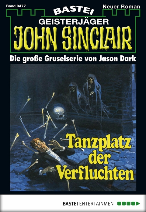 John Sinclair 477 - Jason Dark