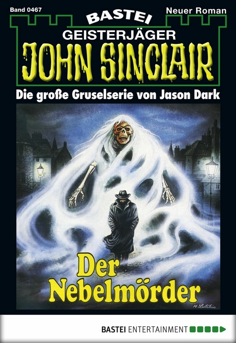 John Sinclair 467 - Jason Dark
