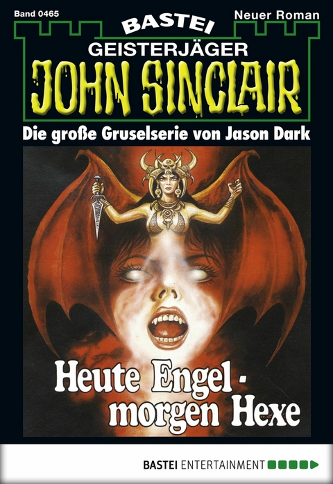 John Sinclair 465 - Jason Dark