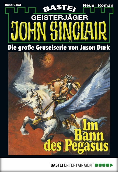 John Sinclair 453 - Jason Dark