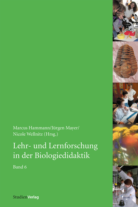 Lehr- und Lernforschung in der Biologiedidaktik - 
