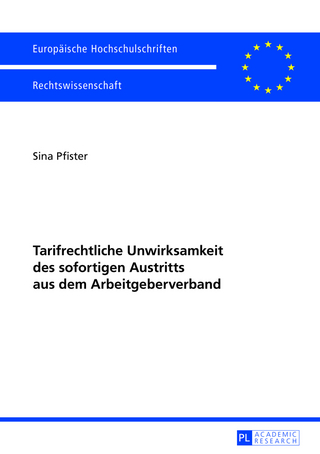 Tarifrechtliche Unwirksamkeit des sofortigen Austritts aus dem Arbeitgeberverband
