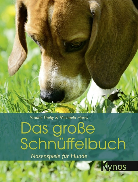 Das große Schnüffelbuch - Dr. Viviane Theby, Michaela Hares