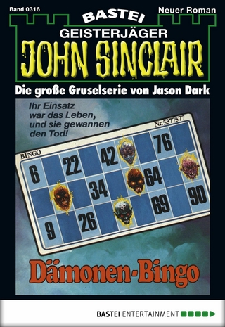 John Sinclair 316