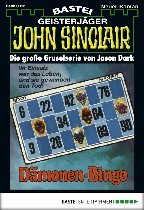 John Sinclair 316 - Jason Dark