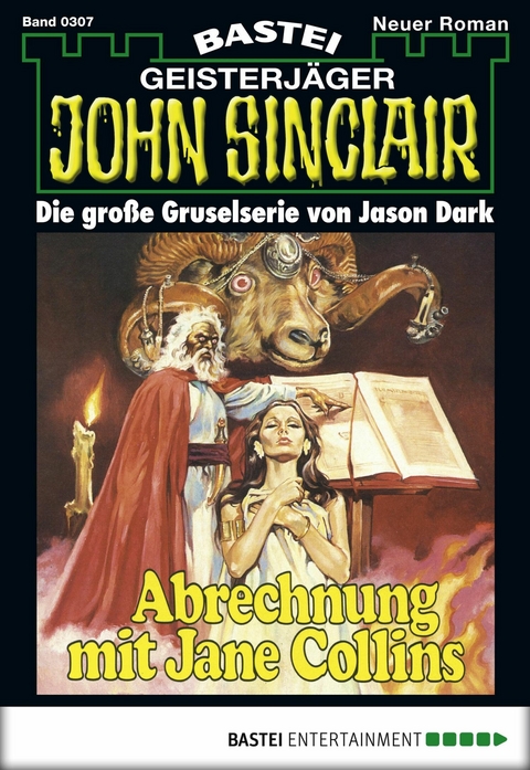 John Sinclair 307 - Jason Dark