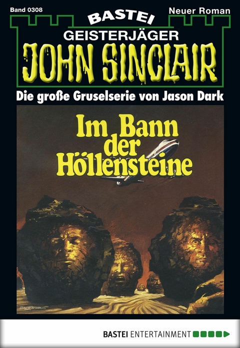 John Sinclair 308 - Jason Dark