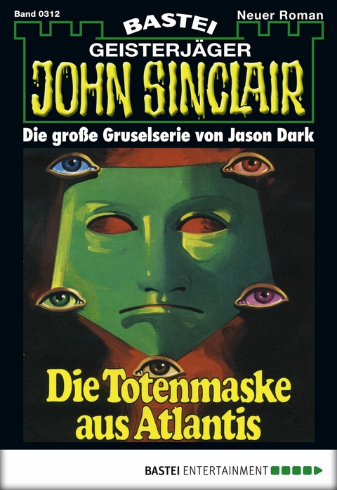 John Sinclair 312 - Jason Dark