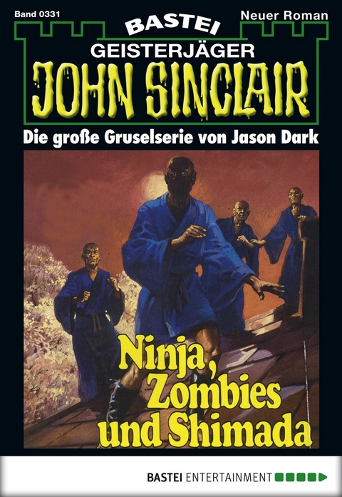 John Sinclair 331 - Jason Dark