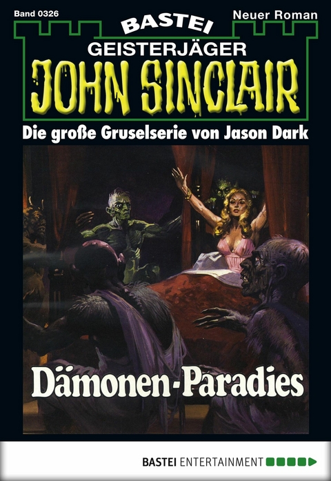 John Sinclair 326 - Jason Dark