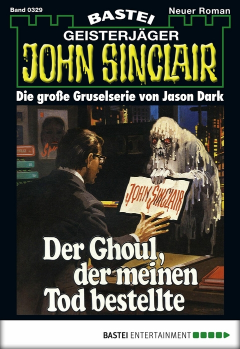 John Sinclair 329 - Jason Dark