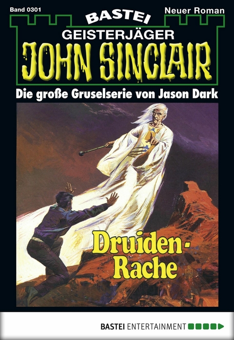 John Sinclair 301 - Jason Dark