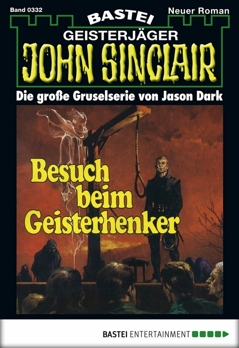 John Sinclair 332 - Jason Dark