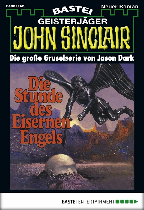 John Sinclair 339 - Jason Dark