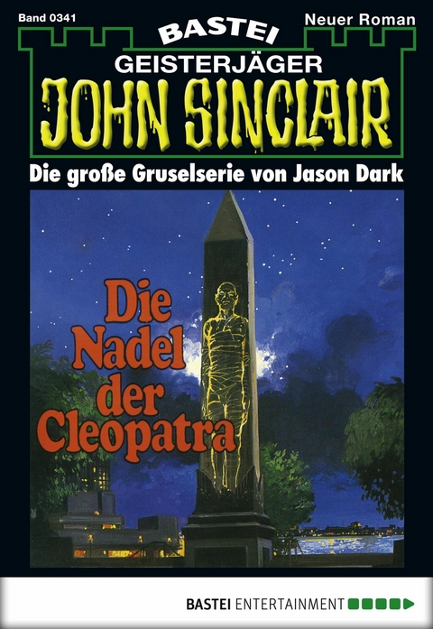 John Sinclair 341 - Jason Dark