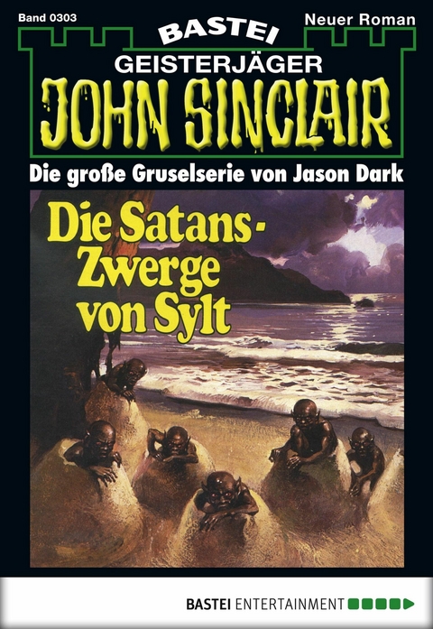 John Sinclair 303 - Jason Dark