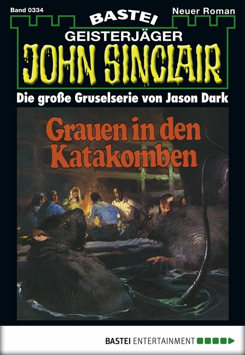 John Sinclair 334 - Jason Dark
