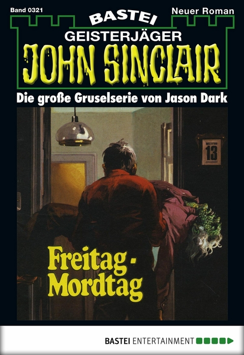 John Sinclair 321 - Jason Dark