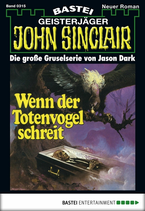 John Sinclair 315 - Jason Dark