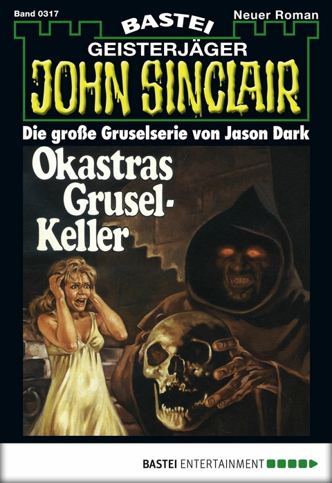 John Sinclair 317 - Jason Dark