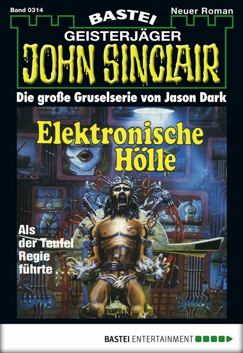 John Sinclair 314 - Jason Dark