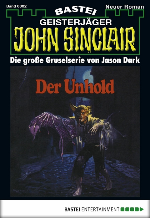 John Sinclair 302 - Jason Dark