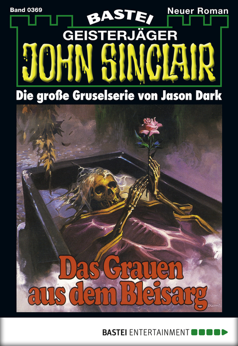 John Sinclair 369 - Jason Dark