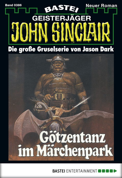 John Sinclair 386 - Jason Dark