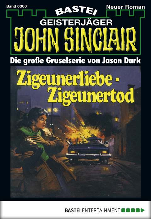 John Sinclair 366 - Jason Dark