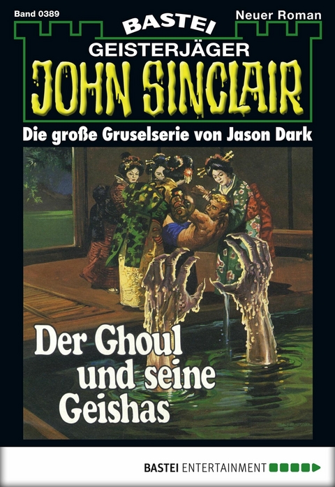John Sinclair 389 - Jason Dark