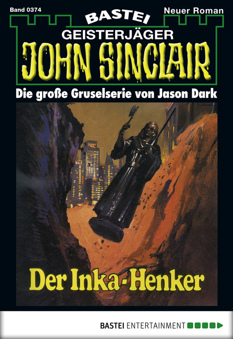 John Sinclair 374 - Jason Dark