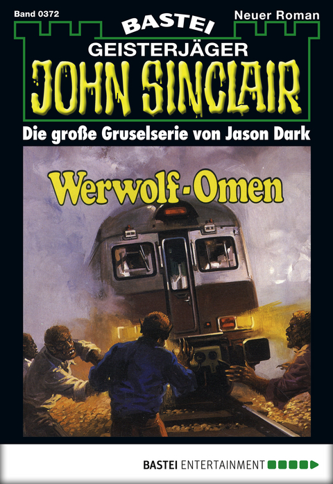 John Sinclair 372 - Jason Dark
