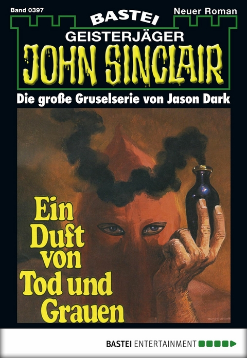 John Sinclair 397 - Jason Dark