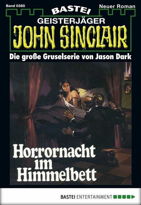 John Sinclair 385 - Jason Dark
