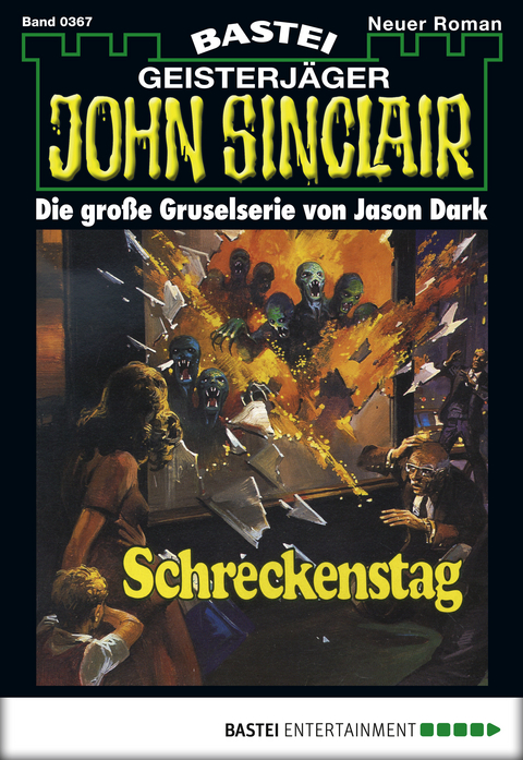 John Sinclair 367 - Jason Dark