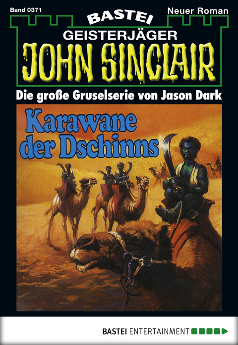 John Sinclair 371 - Jason Dark