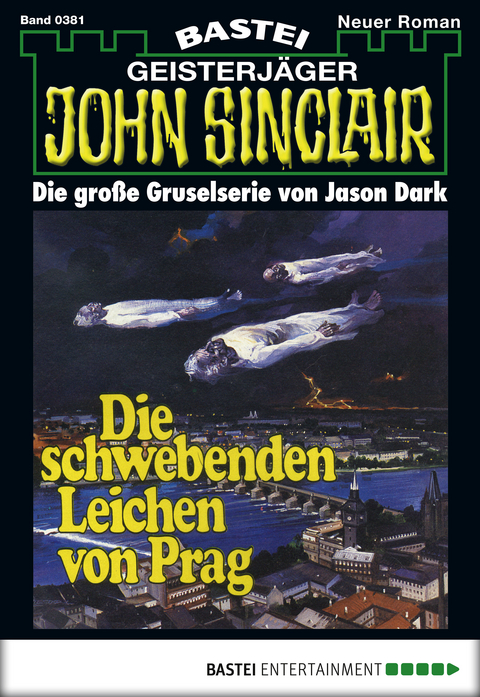 John Sinclair 381 - Jason Dark