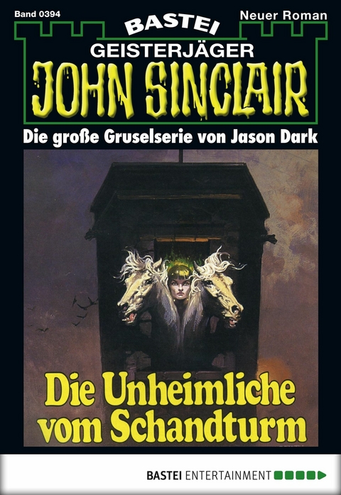 John Sinclair 394 - Jason Dark