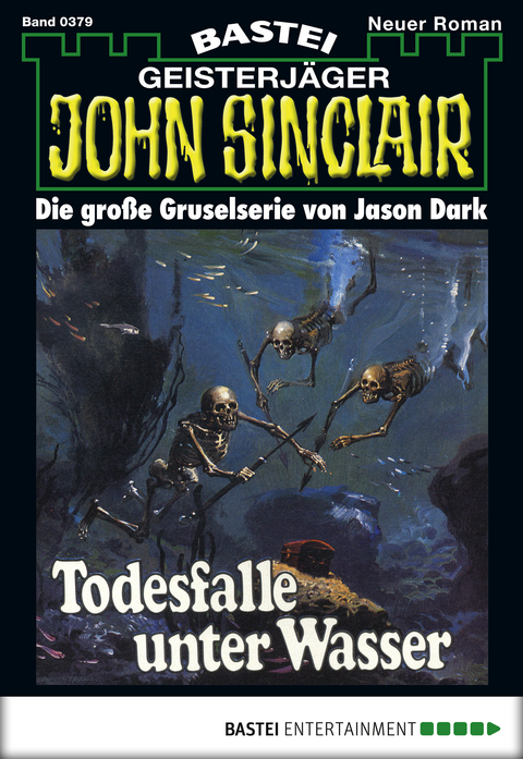 John Sinclair 379 - Jason Dark
