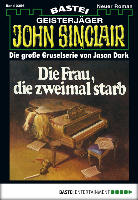 John Sinclair 356 - Jason Dark