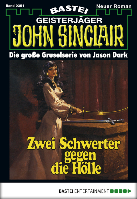 John Sinclair 351 - Jason Dark